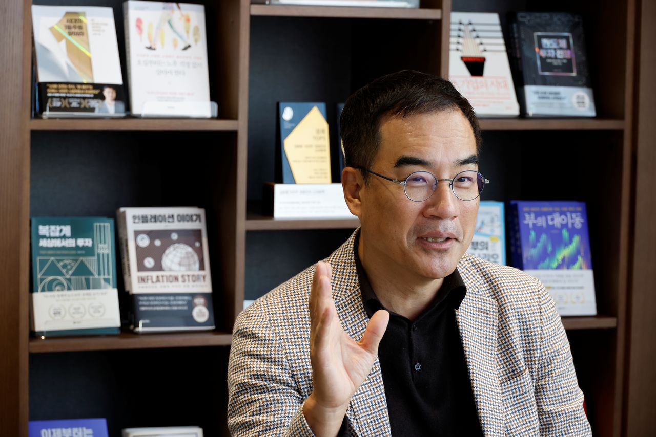 Kim Dong-hwan, YouTube channel SAMPRO TV