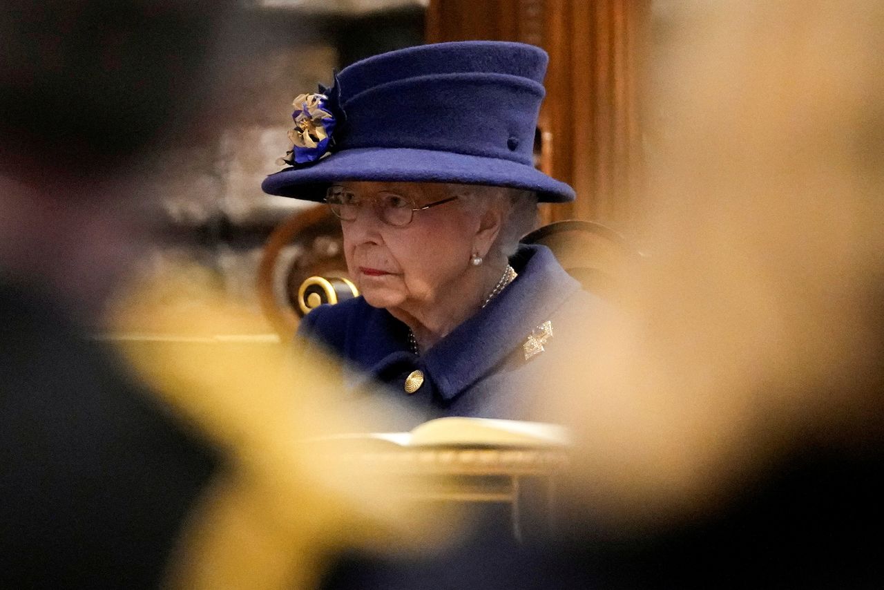 FILE PHOTO: Britain