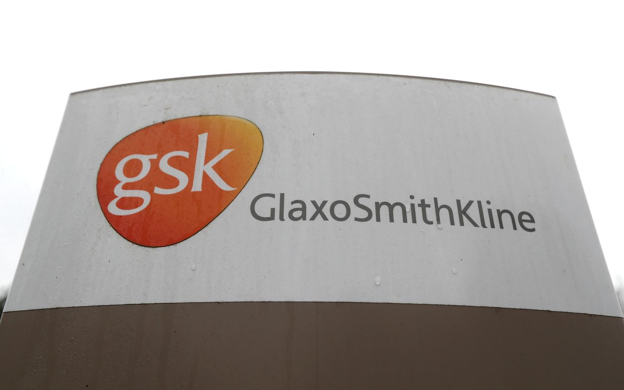 GSK says anaemia drug shows positive safety profile