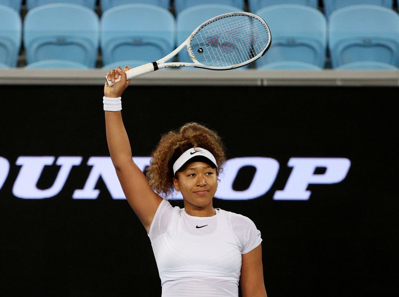 FILE PHOTO: Tennis - Yarra Valley Classic - Melbourne Park, Melbourne, Australia, February 5, 2021 Japan