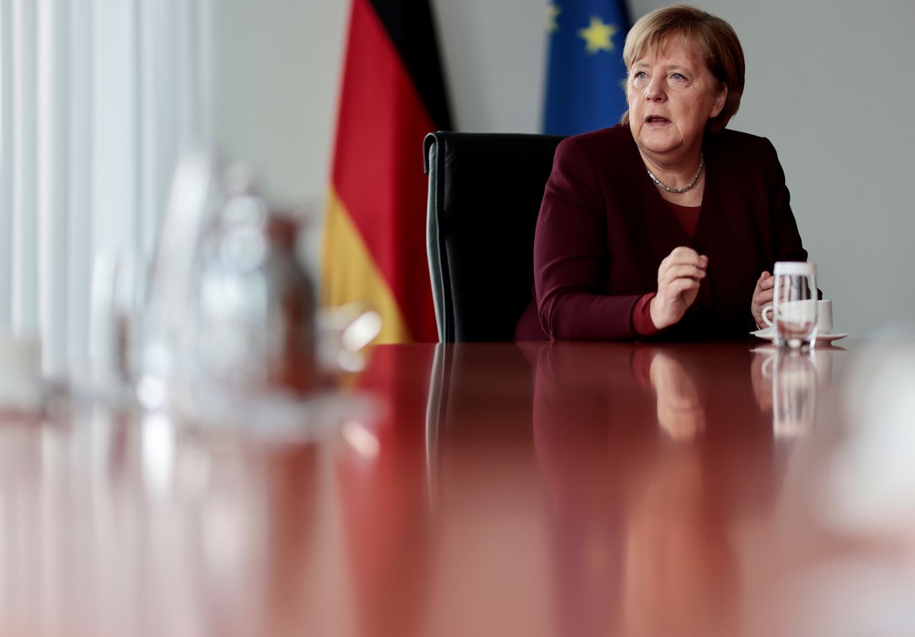 Merkel defends nuclear exit despite climate challenges | Nippon.com