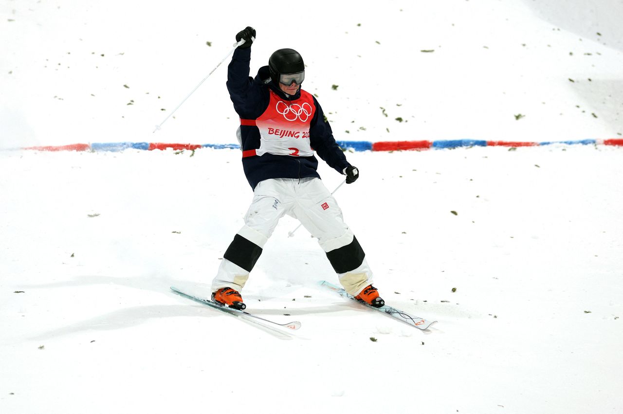 2022 Beijing Olympics - Freestyle Skiing - Men