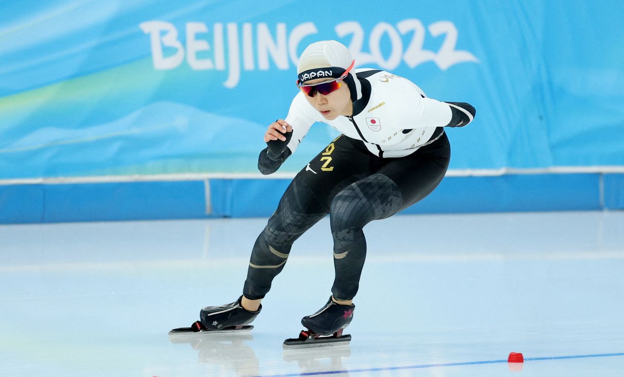 2022 Beijing Olympics - Speed Skating - Women