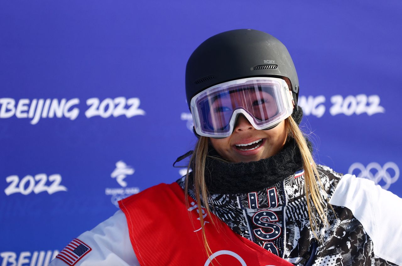 2022 Beijing Olympics - Snowboard - Women