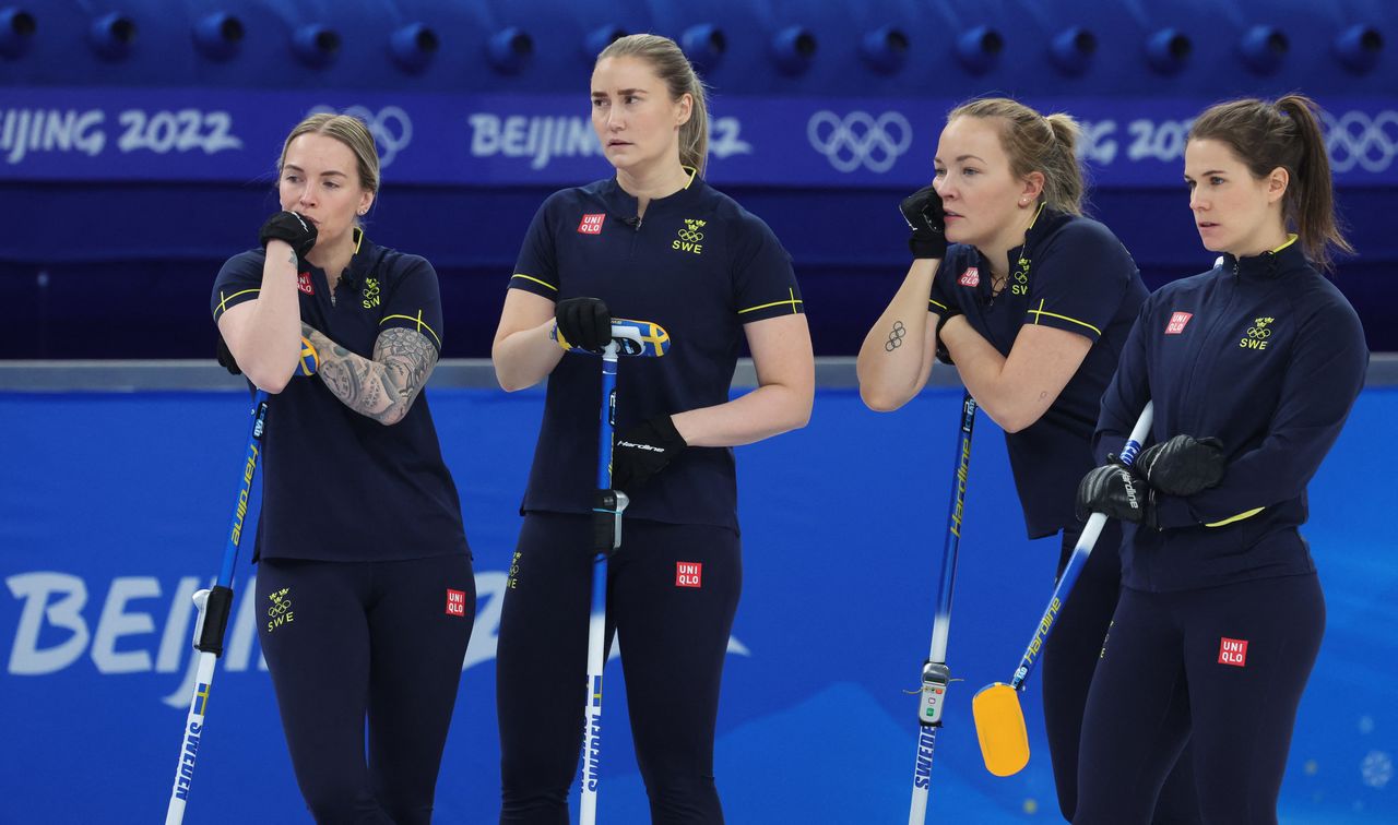 2022 Beijing Olympics - Curling - Women