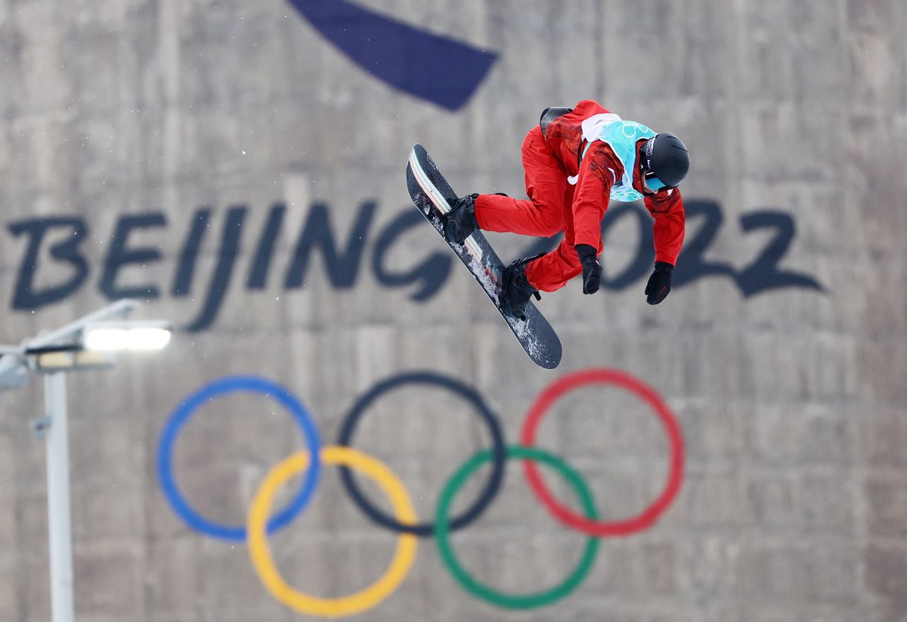 2022 Beijing Olympics - Snowboard - Women