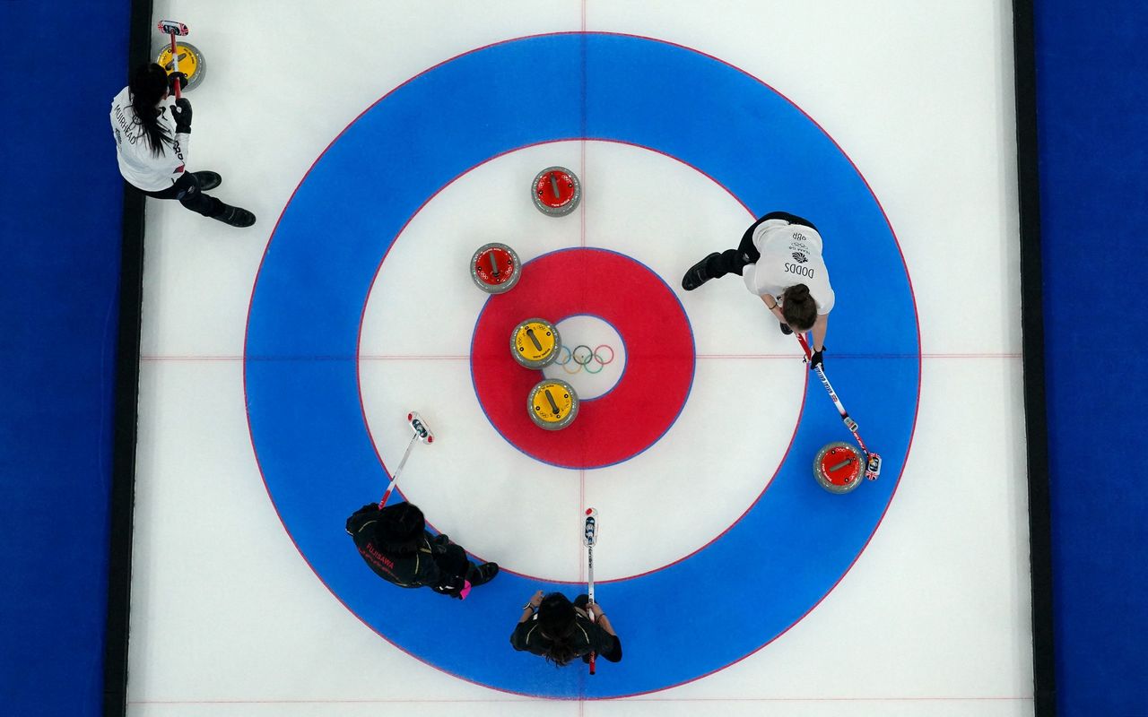 2022 Beijing Olympics - Curling - Women