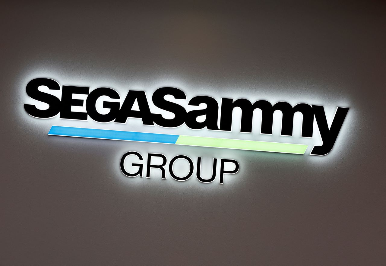 Sega Sammy Group