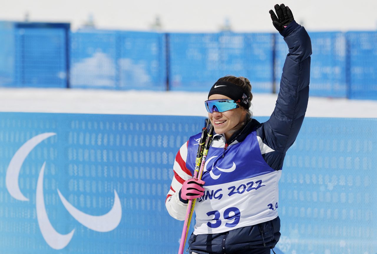 Beijing 2022 Winter Paralympic Games - Para Cross-Country Skiing - Women