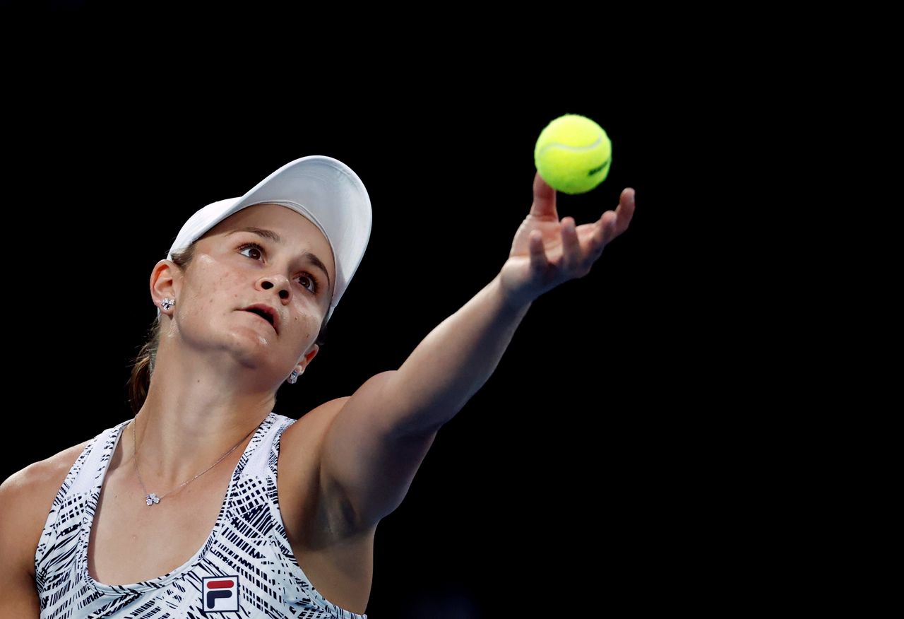 FILE PHOTO: Tennis - Australian Open - Women