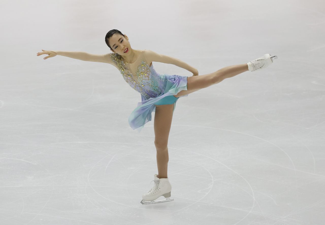 Figure Skating - ISU Grand Prix of Figure Skating - Gran Premio d