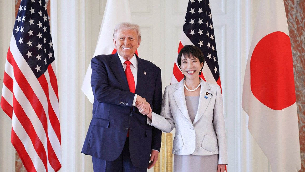 Timeline for October 2025