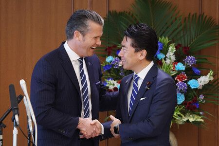 Defense Minister Koizumi Seen Visiting U.S. Next Month