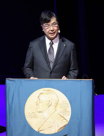 Clinical Treg Use Now Possible: Sakaguchi in Nobel Lecture