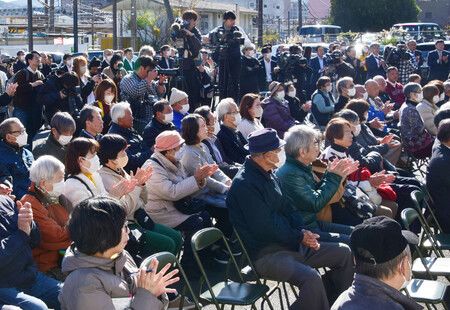 Ousted Mayor, 8 Others File Bids for Ito Mayoral Election