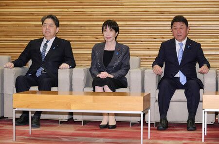 Japan to Create Ministerial Post for Intelligence