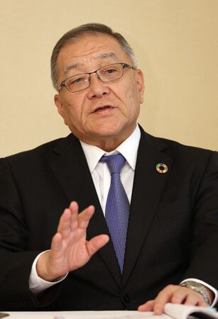 INTERVIEW: Osaka Gas to Focus More on LNG Supply to Vessels