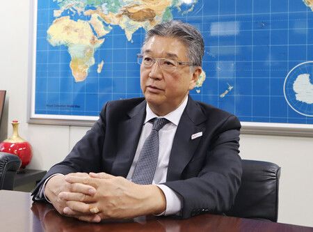 INTERVIEW: JATA Head Calls for Reducing Reliance on Chinese Visitors