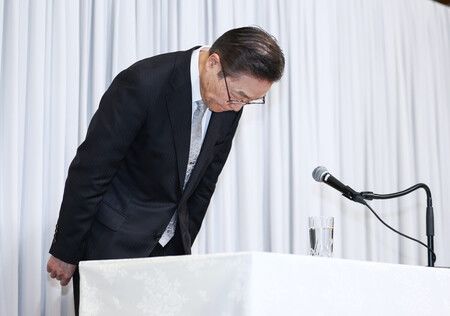 Unification Church's Japan Head Resigns
