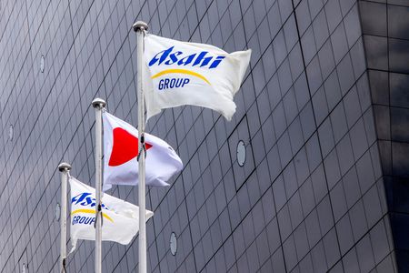 Asahi Breweries Sales Fall at Faster Pace in Nov.
