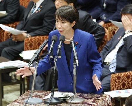 40 Pct in Japan Support Takaichi's Remarks on Taiwan: Jiji Poll