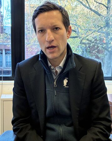 INTERVIEW: Ex-U.S. Official Calls for Collective Defense Pact in Indo-Pacific