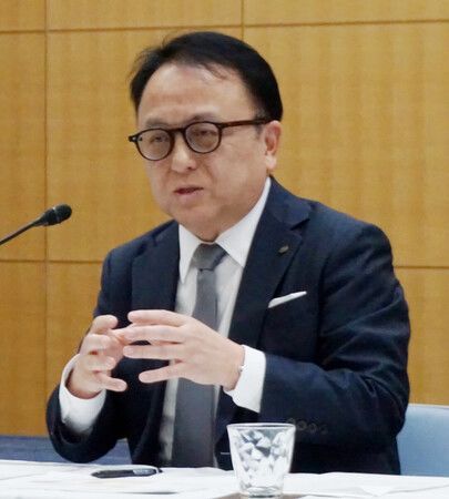 INTERVIEW: Yamaha to Launch 125 cc Moped Meeting New Regulations