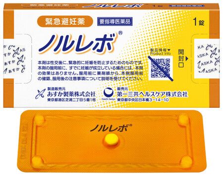 Japan to Start OTC Sales of Emergency Contraception in Feb.