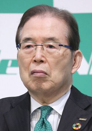 Nidec Founder Resigns as Chairman amid Accounting Scandal