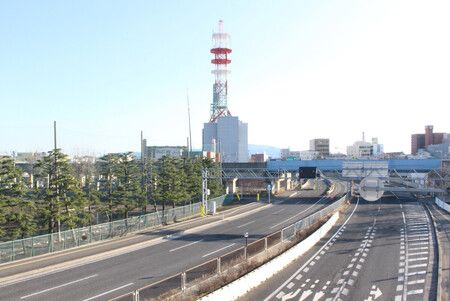 Safety of Quake-Damaged NTT East Tower Confirmed