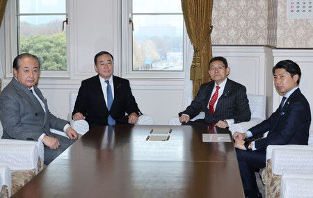 Japan to Start Ordinary Diet Session on Jan. 23