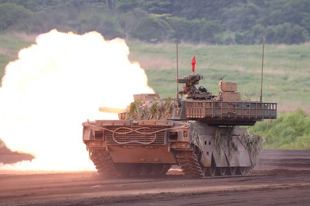 Japan Sets Record FY 2026 Defense Budget, Eyeing China, N. Korea