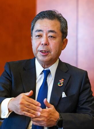 INTERVIEW: Sumitomo Life Targets 5 M. "Vitality" Policyholders in 5 Years