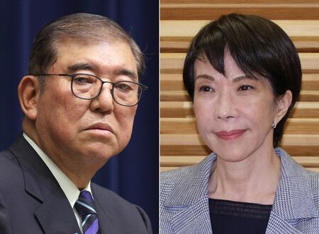 Anti-Takaichi LDP Members Remain Low-Key