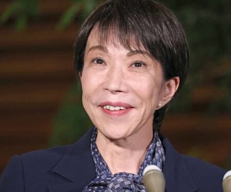 Takaichi Vows to Press Ahead with Reforms in New Year's Message