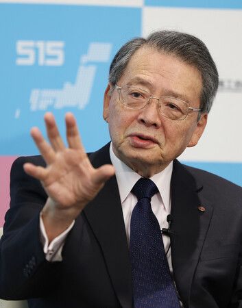 INTERVIEW: Japan Biz Leader Urges Govt to Support Small Firms