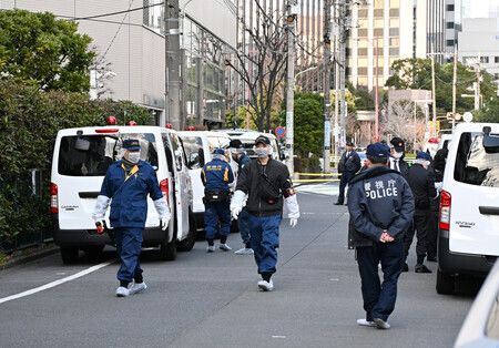 Man Found Dead with Massive Bleeding in Tokyo Apartment