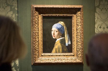 "Girl with a Pearl Earring" to be Exhibited in Japan