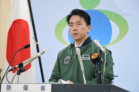 Japan Defense Chief to Meet Hegseth in Washington on Thurs.