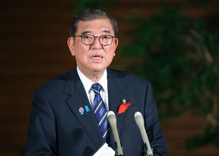 Ex-PM Ishiba to Visit UAE as Takaichi's Special Envoy