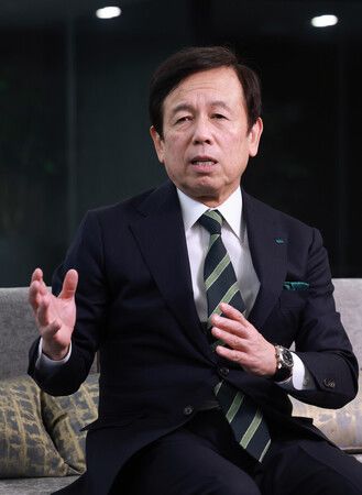 INTERVIEW: Japan Insurer MS&AD to Consolidate Domestic Bases