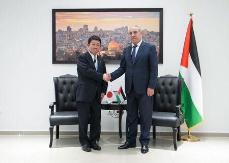 Japan to Send Personnel to Gaza Coordination Center