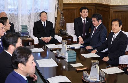 Japan Parties Speed Up Preparations for Possible General Election