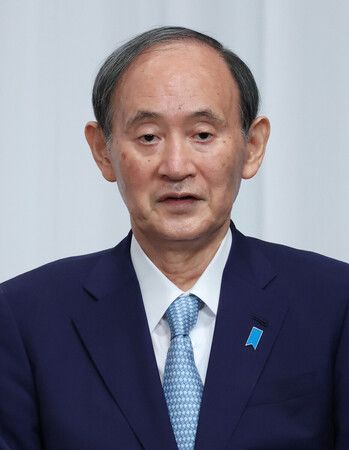 Former PM Suga Not to Run in Next Lower House Election