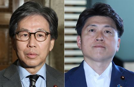 CDP's Azumi, Komeito's Nakano to Be New Party's Secretaries-General