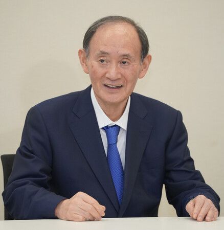 2026 POLLS: Ex-PM Suga Urges LDP to Keep Promises with JIP