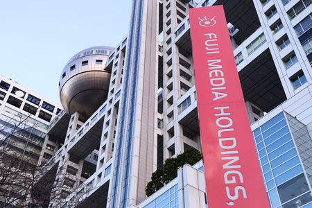 Fuji TV Regains 80 Pct of Sponsors, 1 Year On