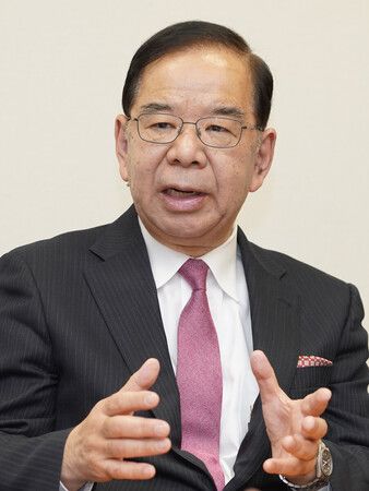 INTERVIEW: JCP's Shii Says LDP Politics Worse Over 3 Decades