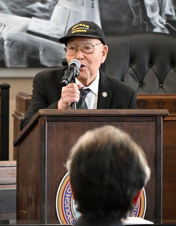 Event Held to Honor WWII-Era Japanese-Ameican Rights Activist