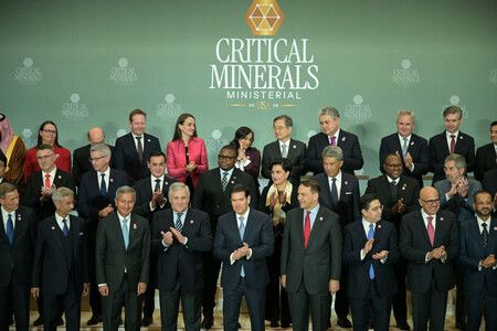 U.S., Japan, Europe to Develop Critical Minerals Supply Action Plan